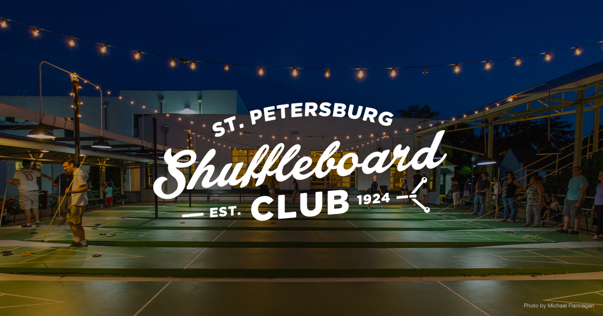 St Petersburg Shuffleboard Clb